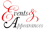 Link to Allan McMurray's events and appearances