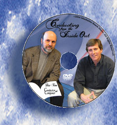 DVD with Allan McMurray and Frank Ticheli featuring An American Elegy